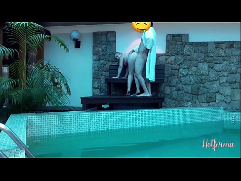 ❤️ Boss hovuza qulluqçu dəvət edir, lakin isti müqavimət göstərə bilmədi ☑ Porn video pornoda az.onlyhdporn.ru ❌️